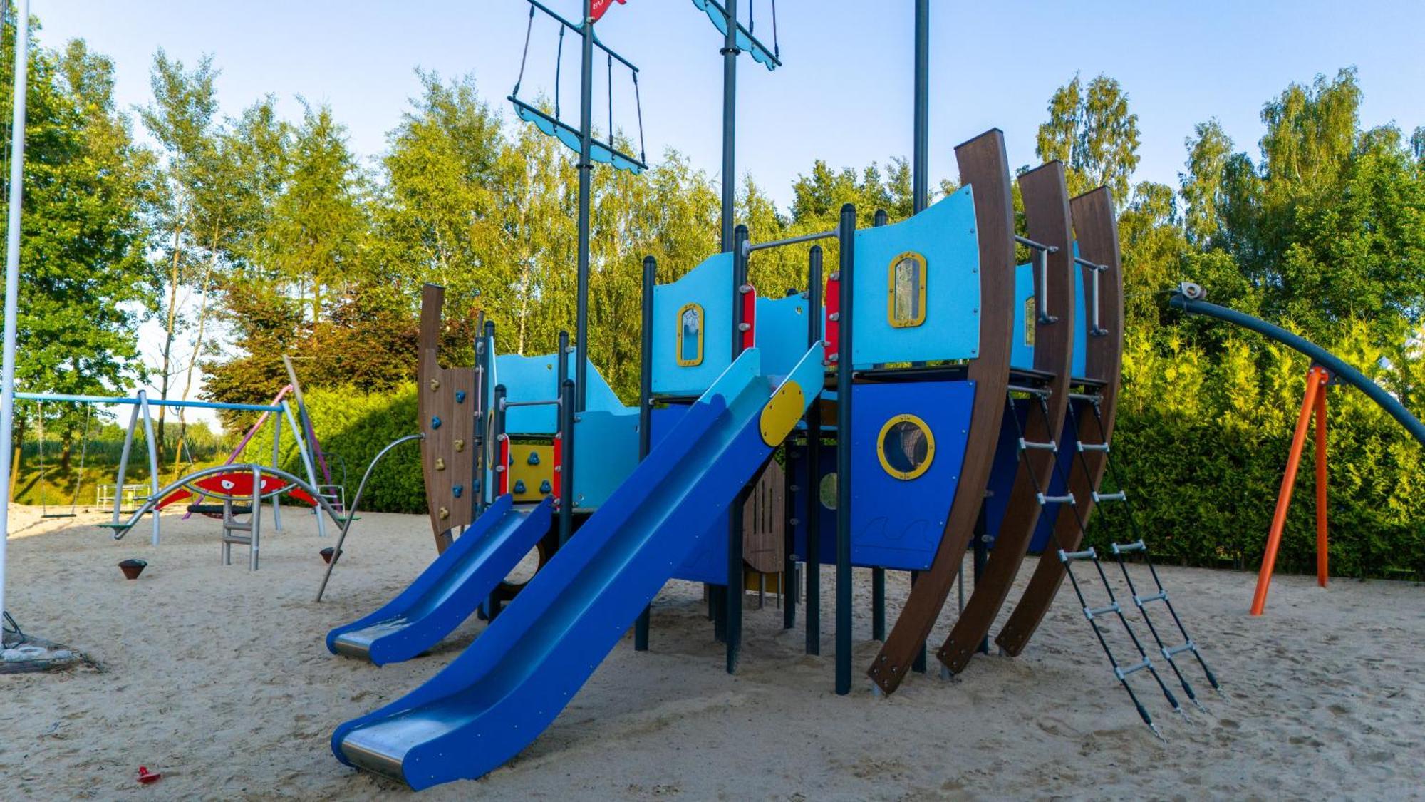 Scandinavia Resort Zator Exterior photo